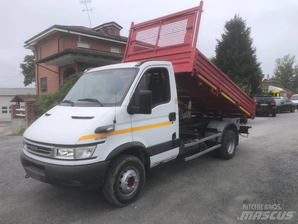 Iveco Daily 60C14 Billenő teherautók