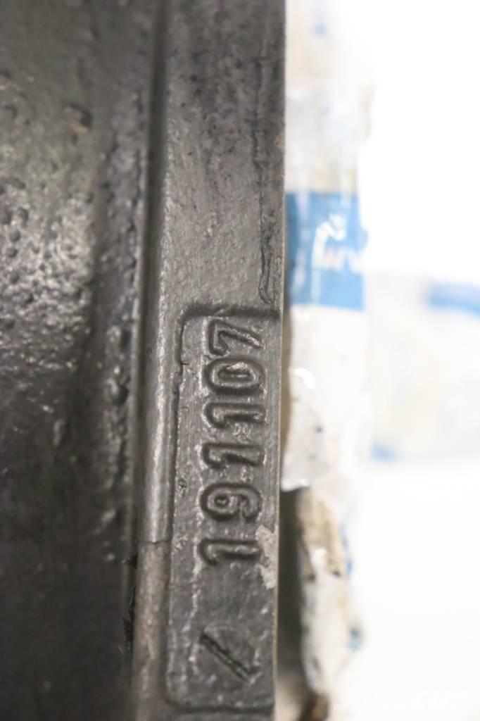 Volvo L 120 G Gumikerekes homlokrakodók