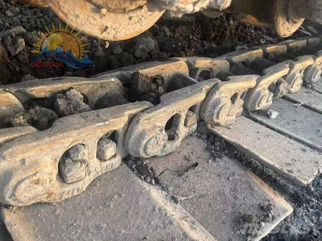Hyundai Robex 215-7 Lánctalpas kotrók