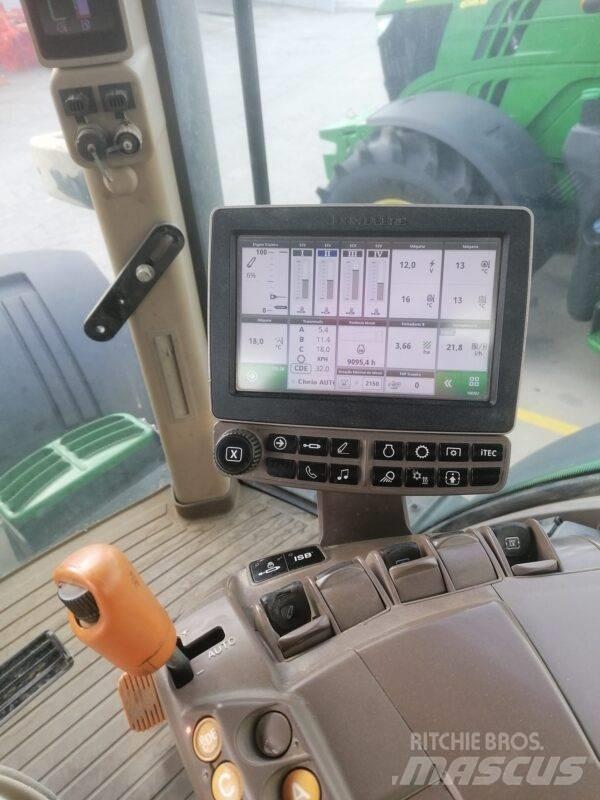 John Deere 7230 R Traktorok