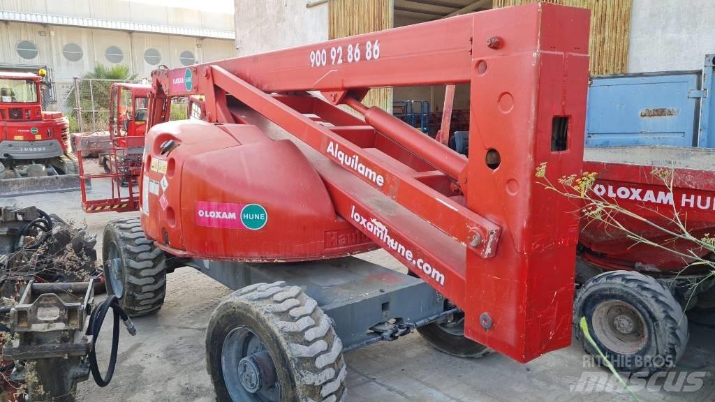 Haulotte HA 20 PX Karos emelők