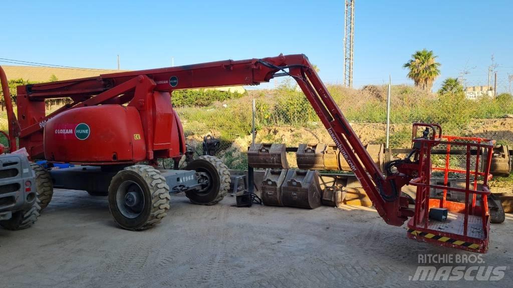 Haulotte HA 20 PX Karos emelők