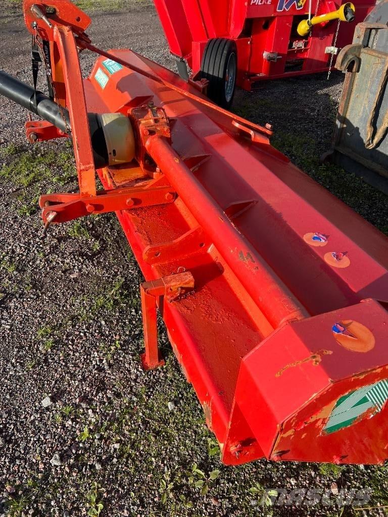 Agrimaster KP 3000 S Szárzúzók és fűkaszák