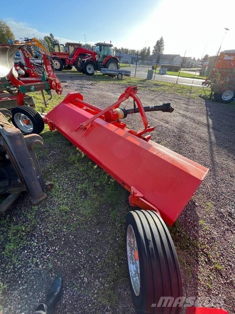 Agrimaster KP 3000 S Szárzúzók és fűkaszák
