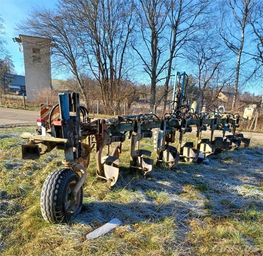 Fortschritt B550 Hagyományos ekék