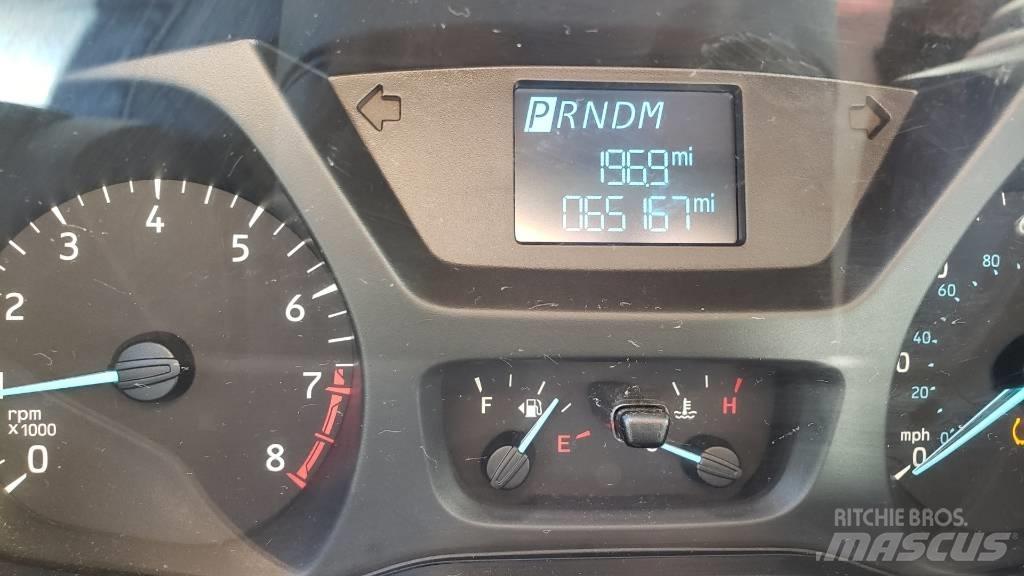Ford TRANSIT Építőipar - Egyebek