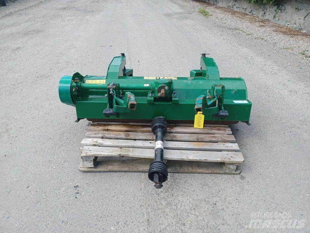 Major JD 140F Kaszák