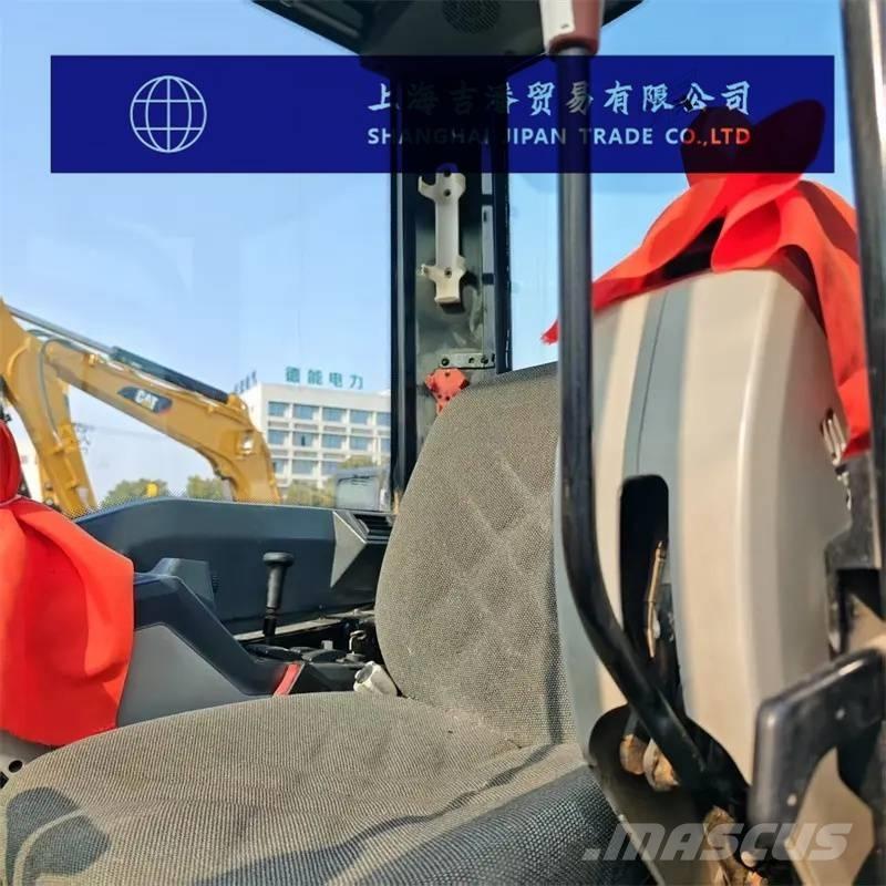 Sany SY 35 U Mini kotrók < 7t