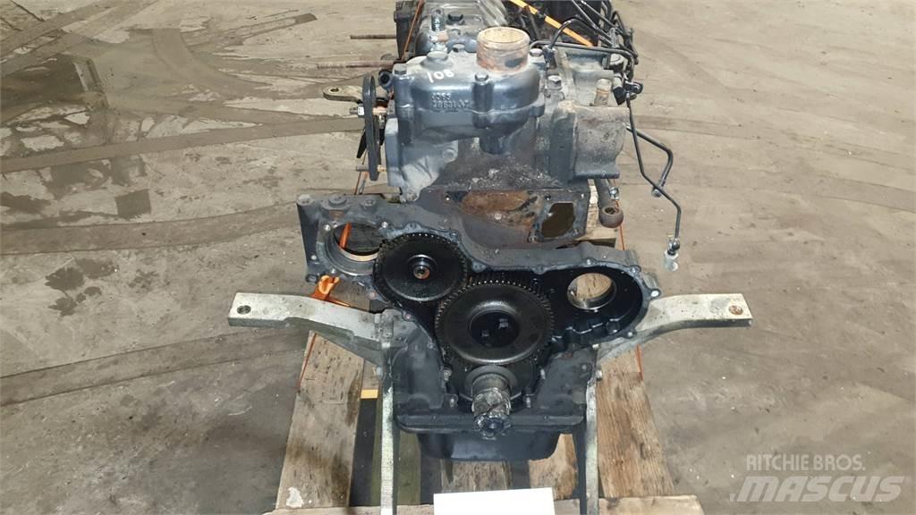 Sisu .74 EWA Motorok