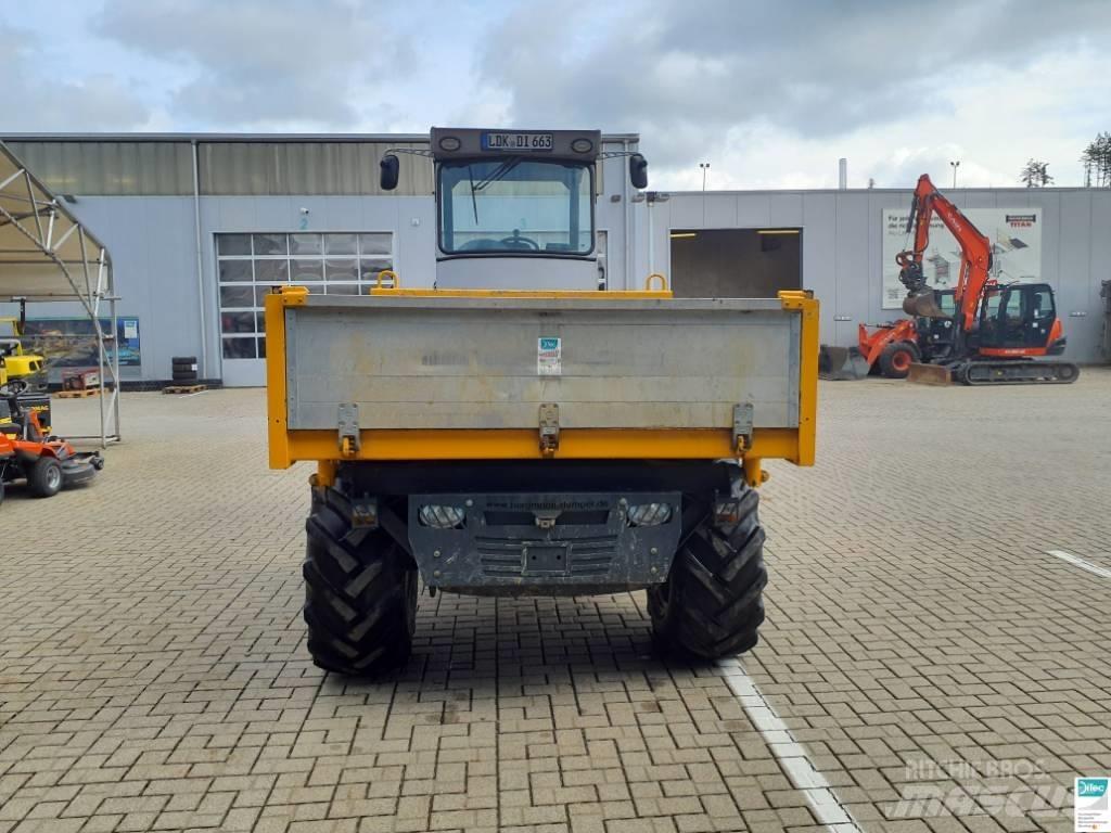 Bergmann C 807 S Csuklósdömperek