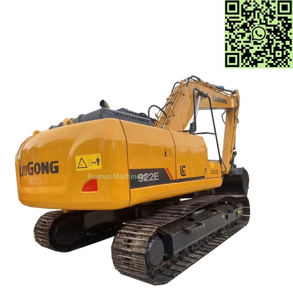 LiuGong 922E Lánctalpas kotrók