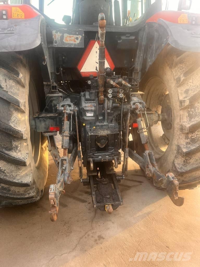 Case IH MX 135 Traktorok