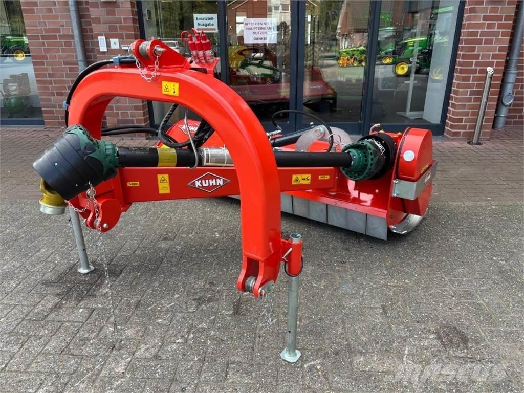 Kuhn TBE 222 Egyéb kommunális gépek