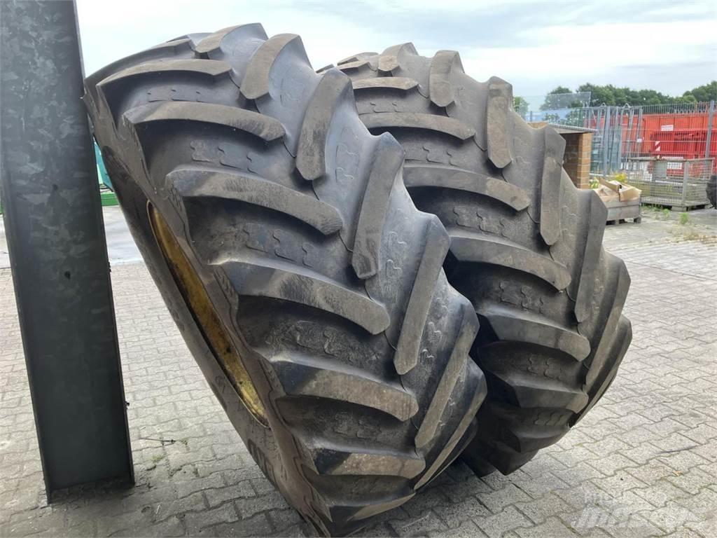 BKT 650/85R38 Gumiabroncsok, kerekek és felnik