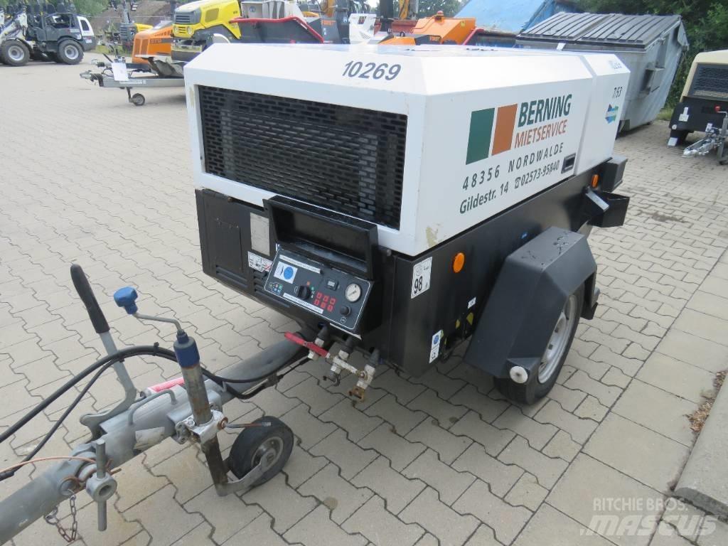 Doosan 7/53 Kompresszorok