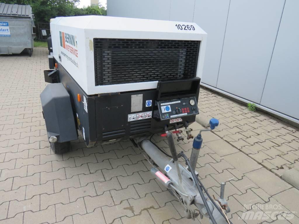 Doosan 7/53 Kompresszorok