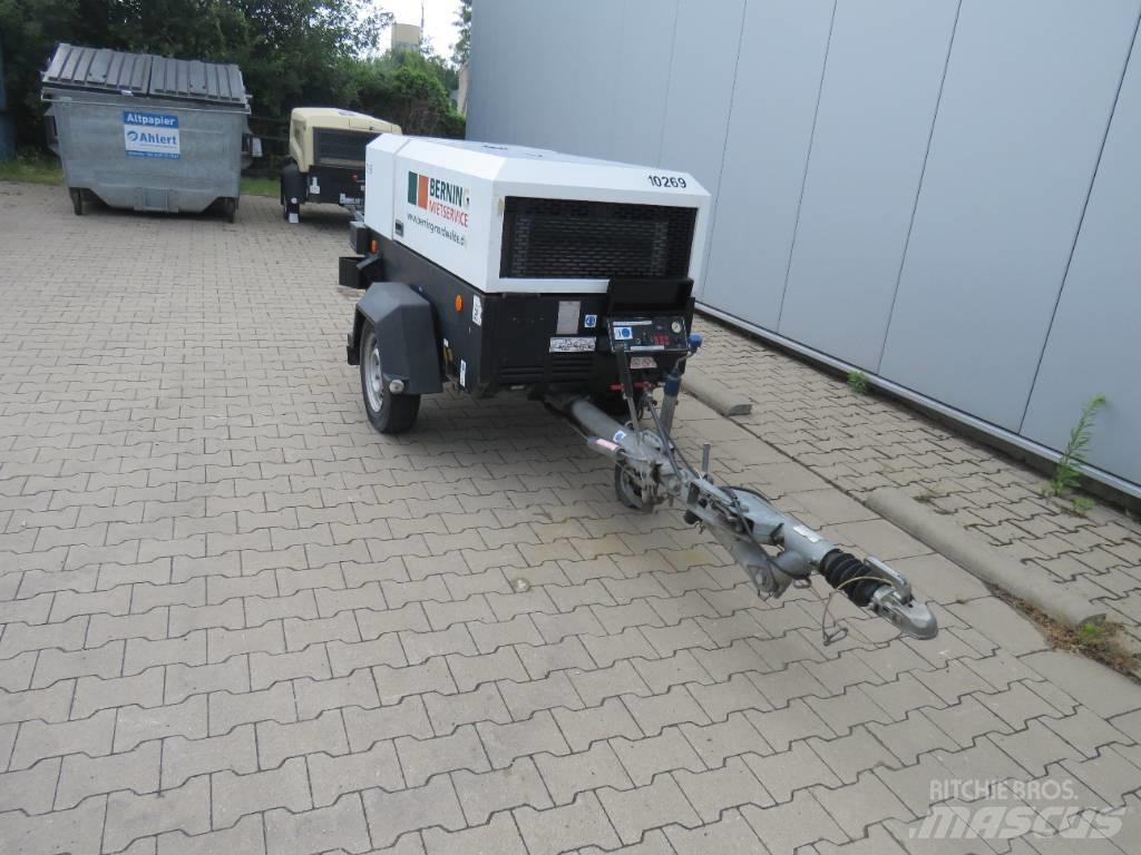 Doosan 7/53 Kompresszorok