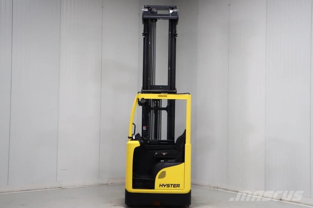 Hyster R 1.4 Tolóoszlopos targonca