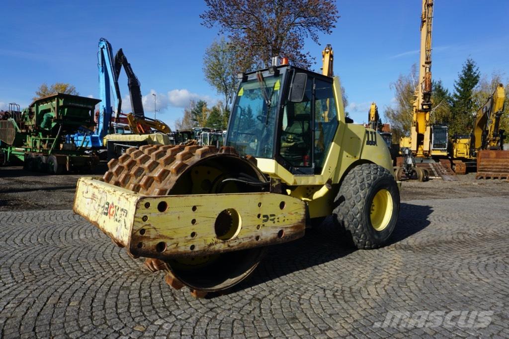 Protec Boxer 111 Egydobos hengerek