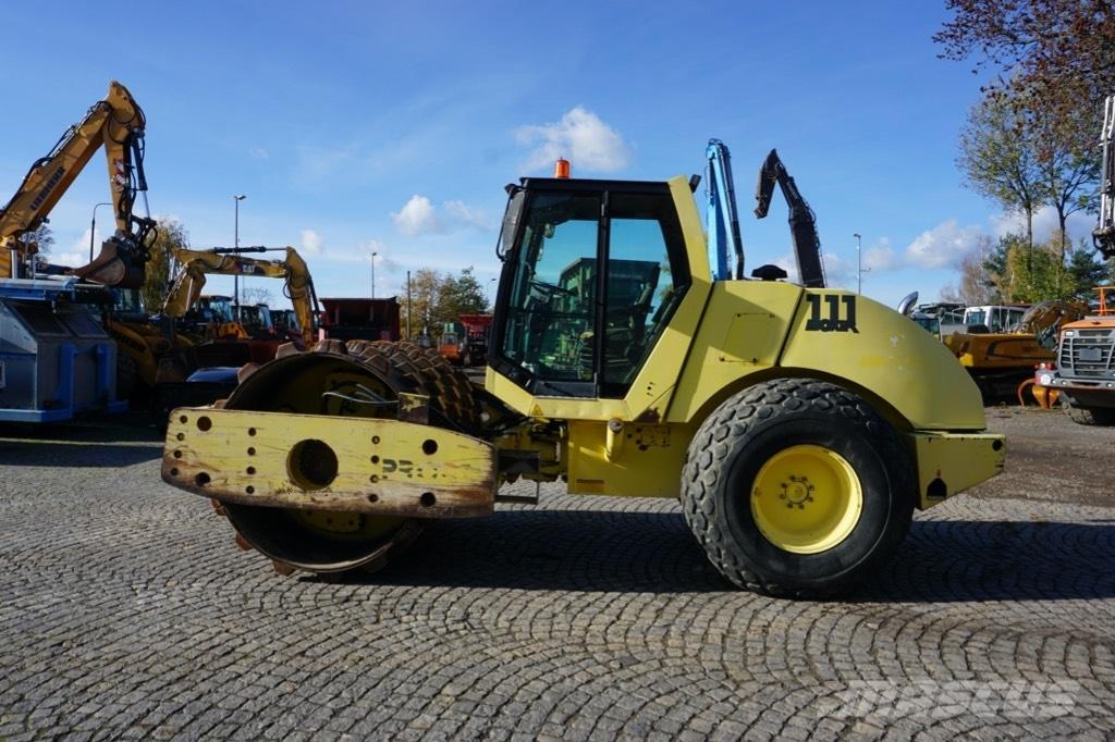 Protec Boxer 111 Egydobos hengerek