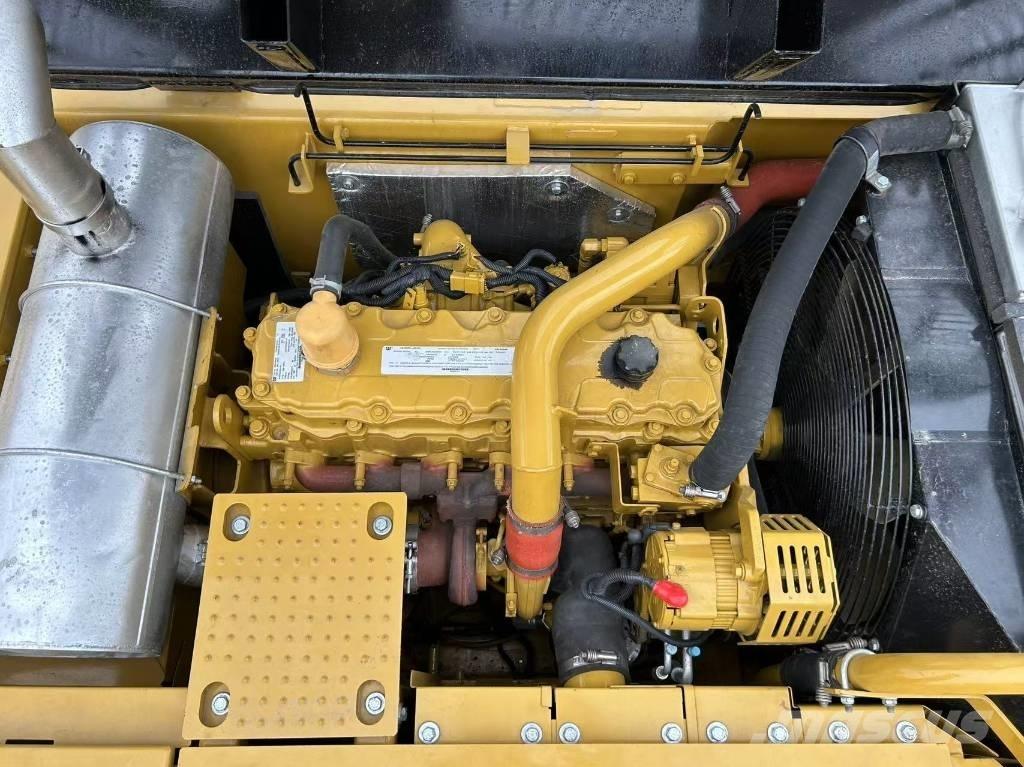 CAT 329 D Lánctalpas kotrók
