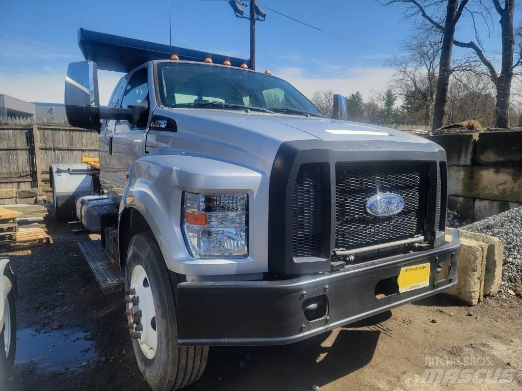 Ford F750 Horgos rakodó teherautók