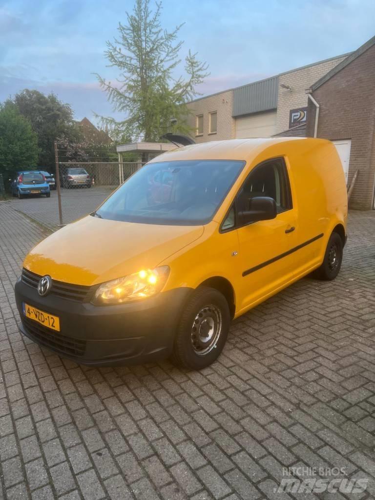 Volkswagen Caddy Transporterek