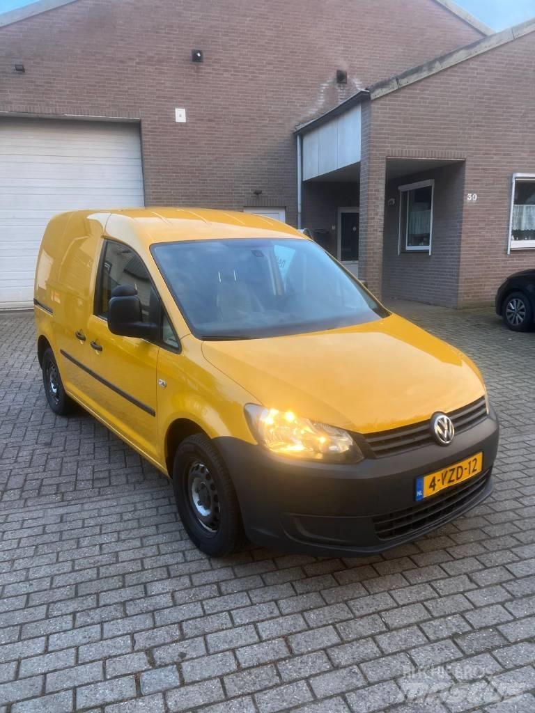 Volkswagen Caddy Transporterek