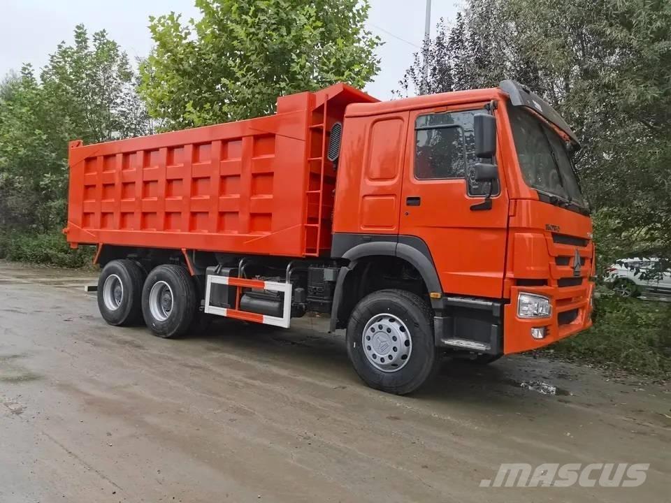 Howo 371 6x4 Billenő teherautók