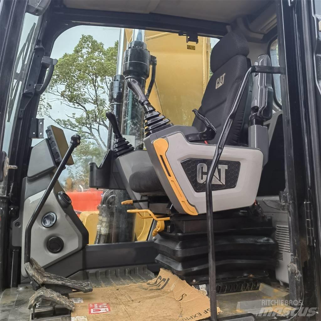 CAT 320 GC Lánctalpas kotrók