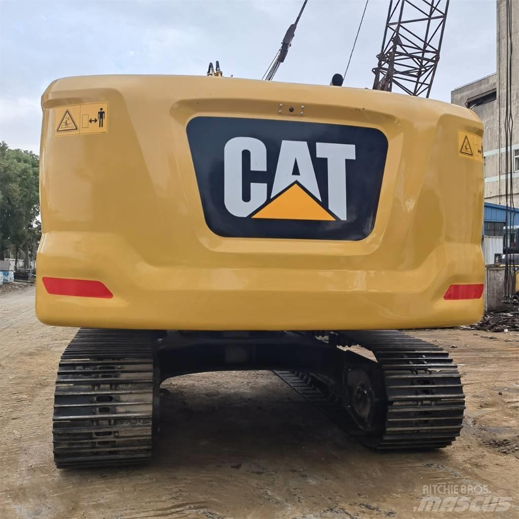 CAT 320 GC Lánctalpas kotrók