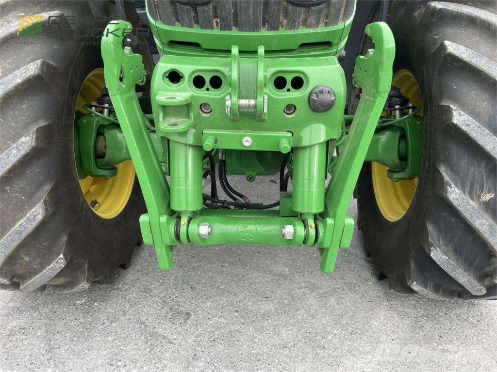 John Deere 6250R Traktorok