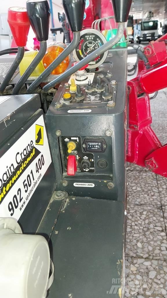 Unic URW 095 Mini daruk