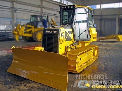 Shantui SD08 Series lánctalpas dózerek