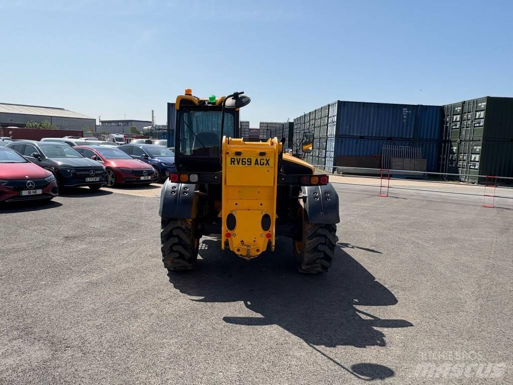 JCB 535-95 Teleszkópos rakodók