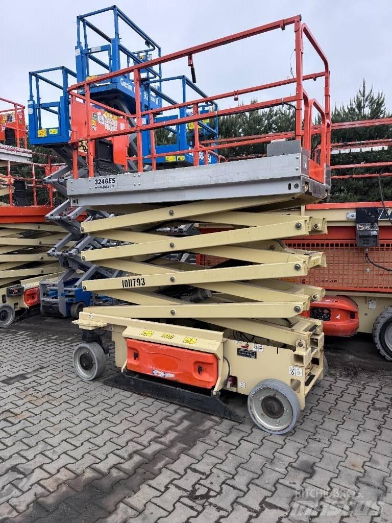JLG 3246 ES Ollós emelők