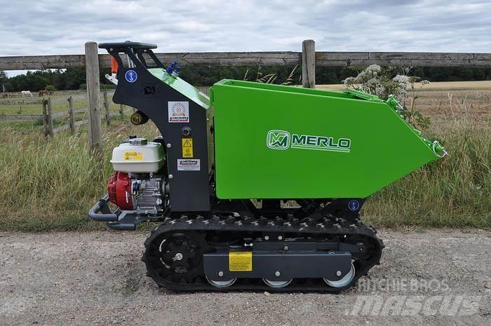 Merlo M500DM Mezei dömperek