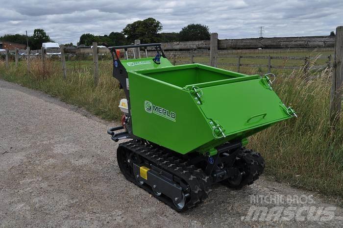 Merlo M500DM Mezei dömperek