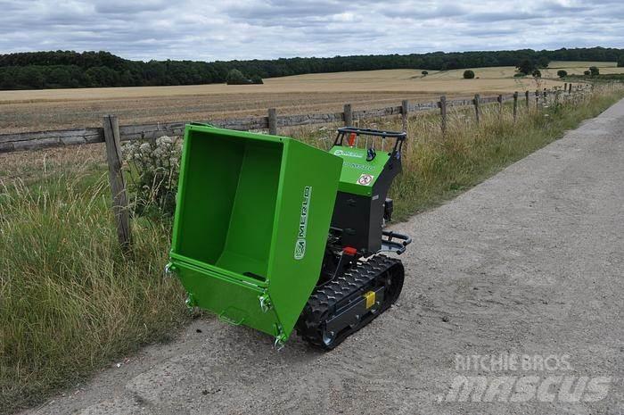 Merlo M500DM Mezei dömperek