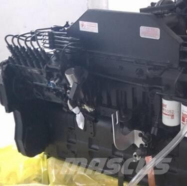 Cummins 6CTA8.3-C215 Motorok