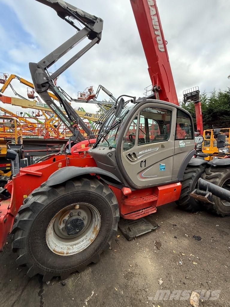 Manitou MT 1840 ST3B Teleszkópos rakodók