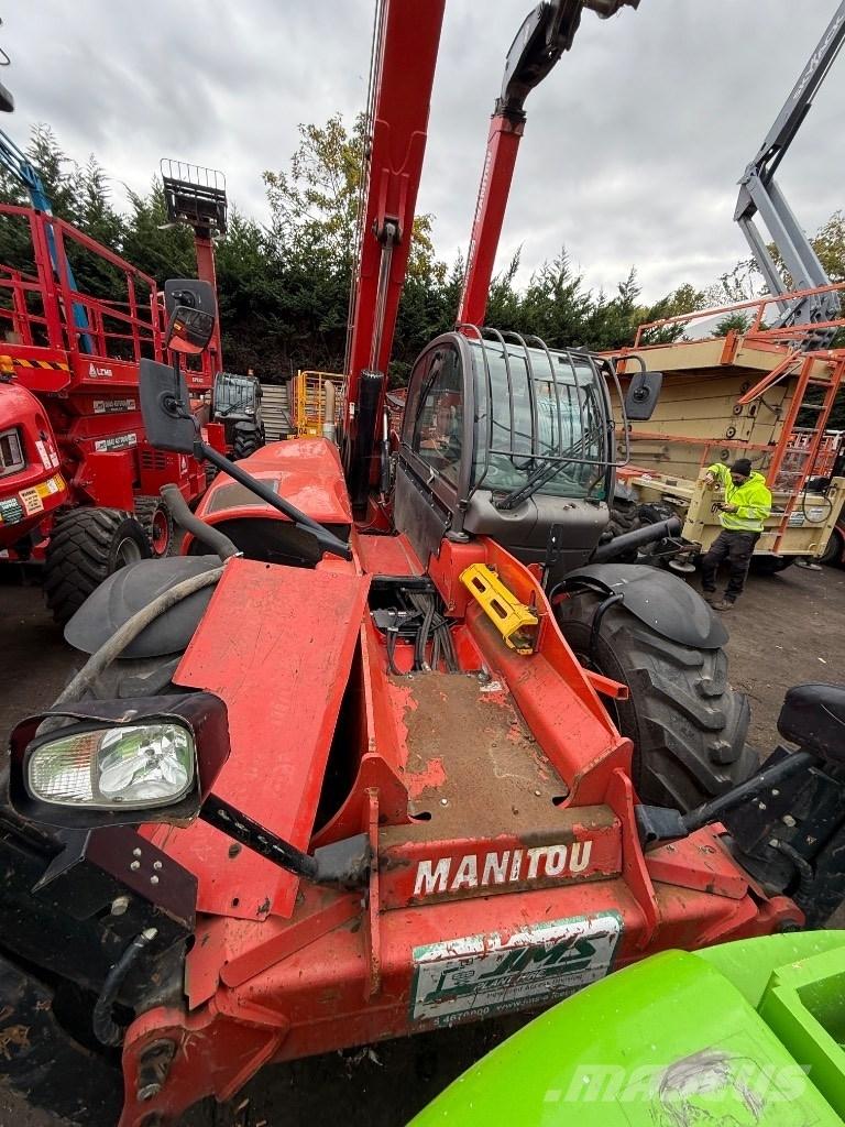 Manitou MT 1840 ST3B Teleszkópos rakodók