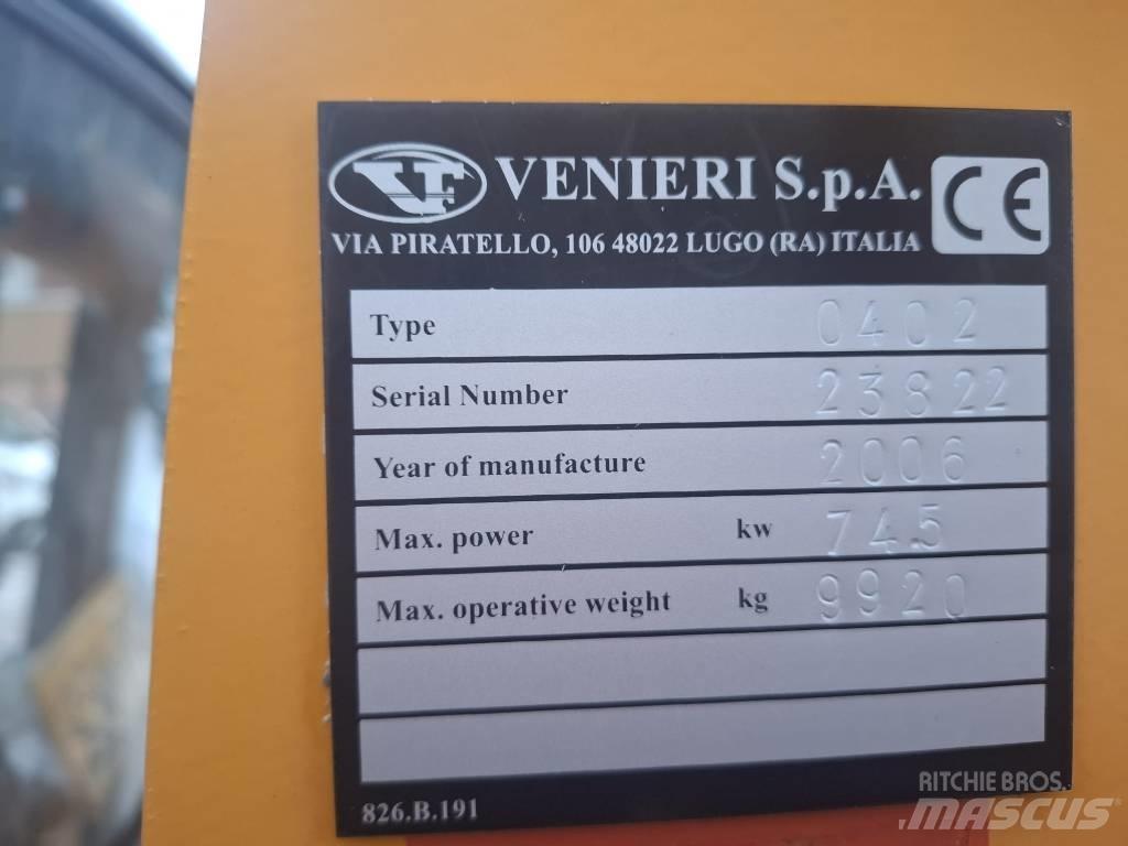 Venieri VF10.23C Kotrórakodók