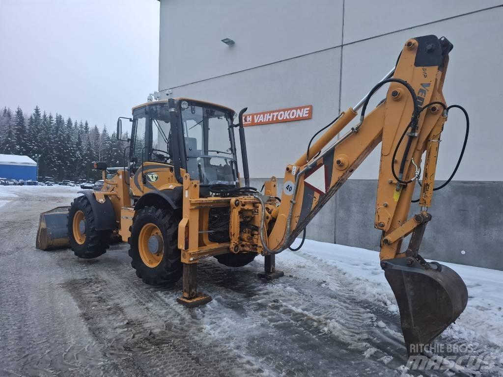 Venieri VF10.23C Kotrórakodók