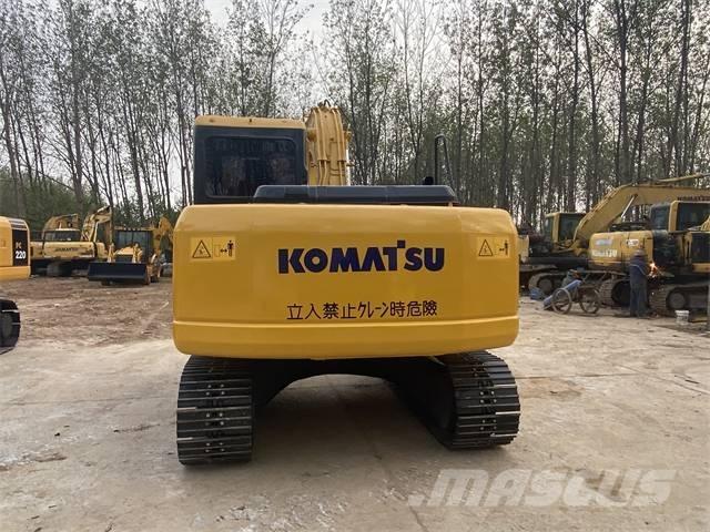 Komatsu PC130 Lánctalpas kotrók