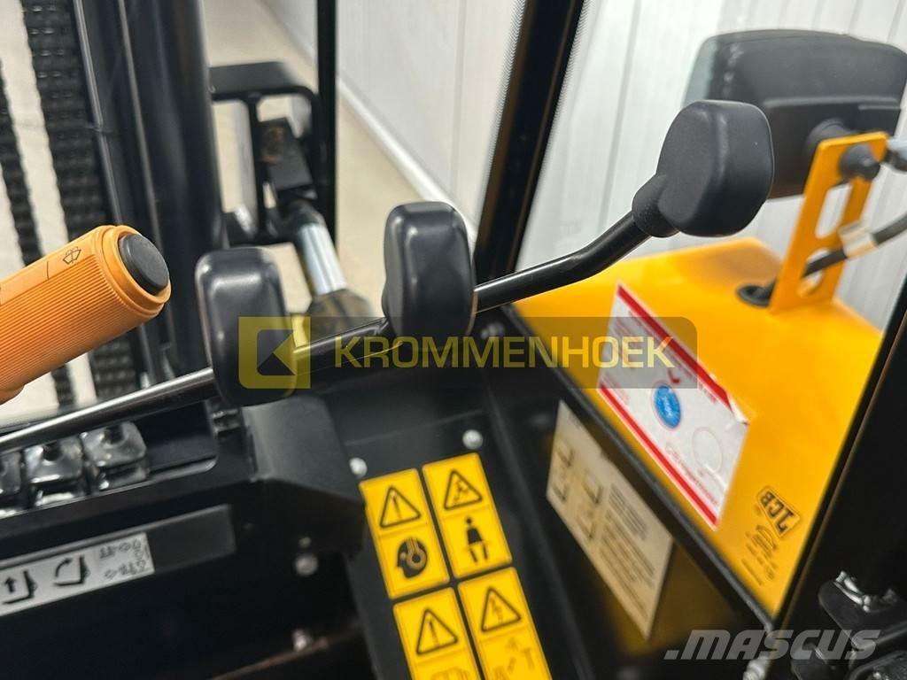 JCB 940 Tereptargonca