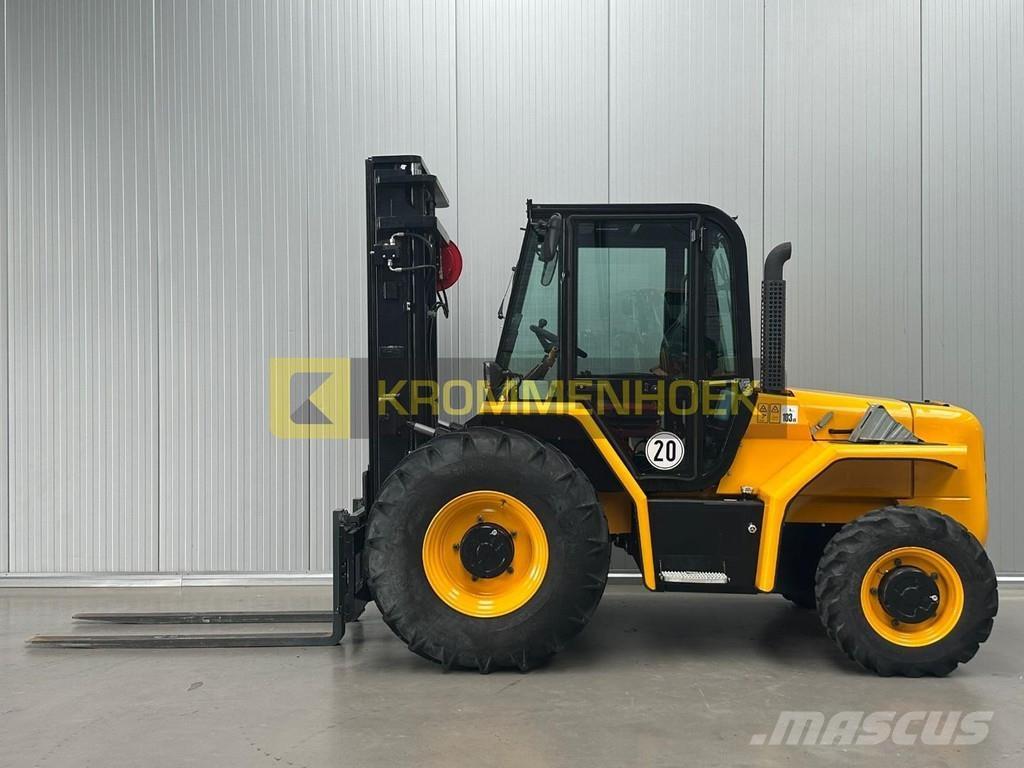 JCB 940 Tereptargonca