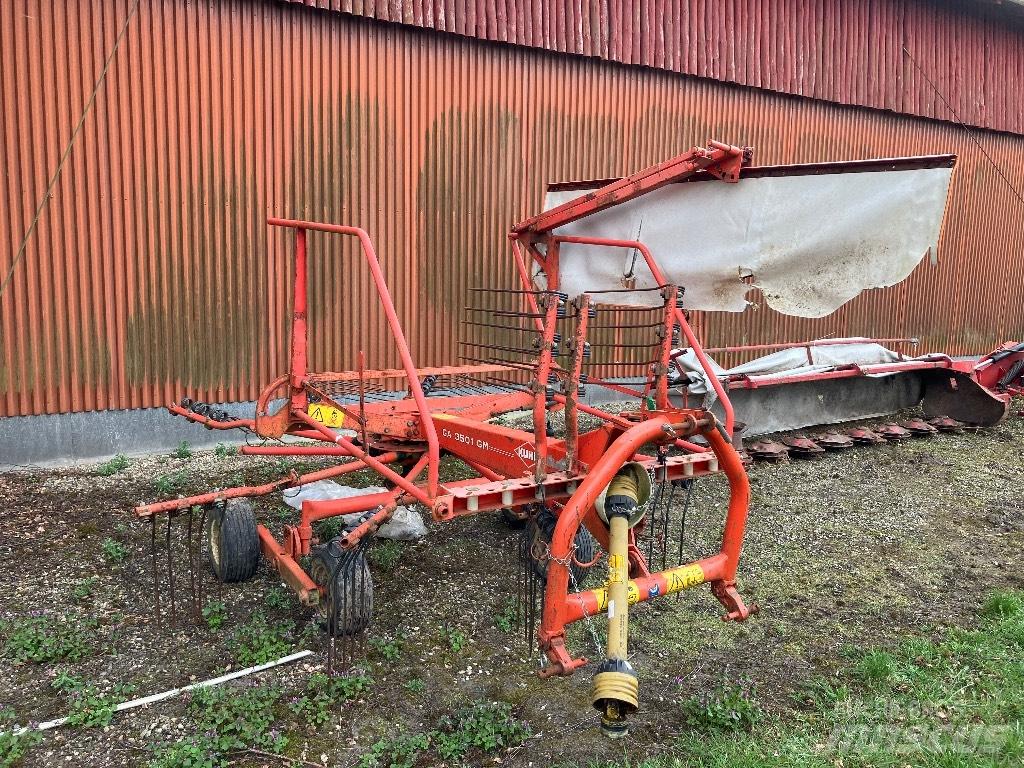 Kuhn GA 3501 G M Rendkészítő
