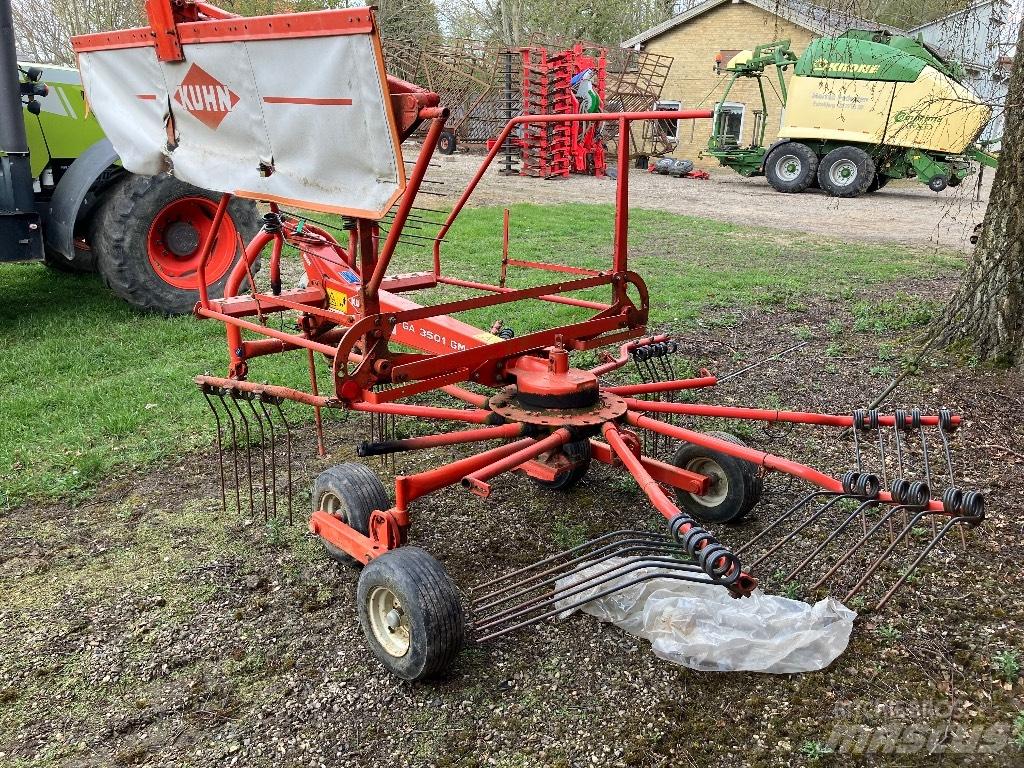 Kuhn GA 3501 G M Rendkészítő