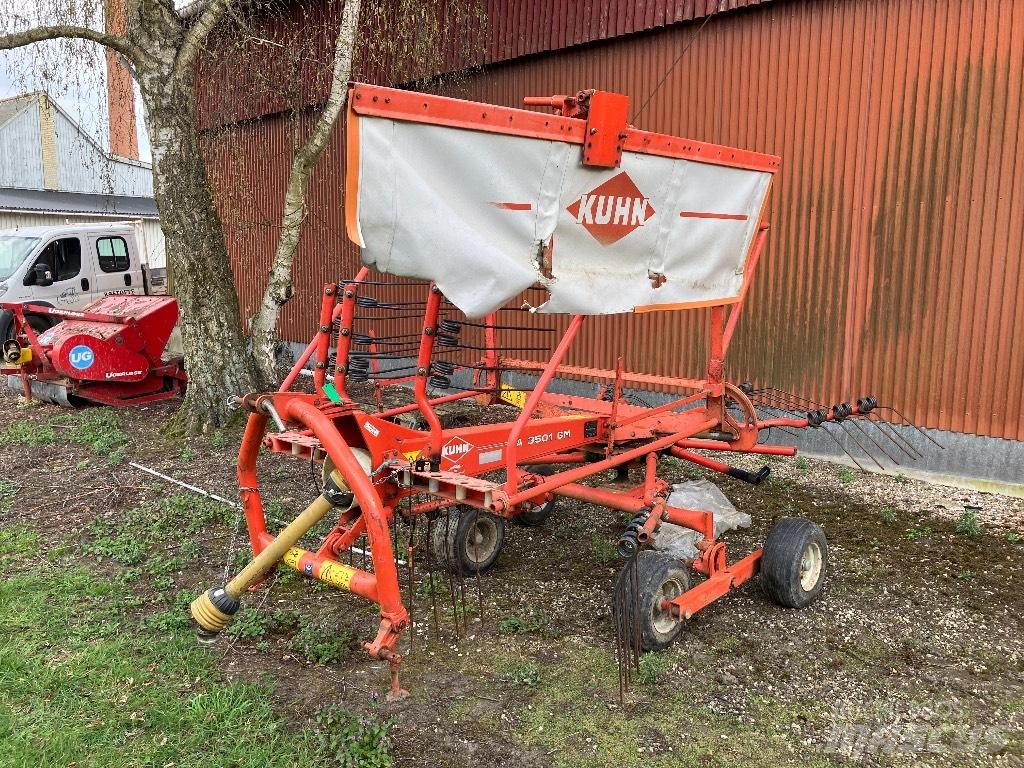 Kuhn GA 3501 G M Rendkészítő